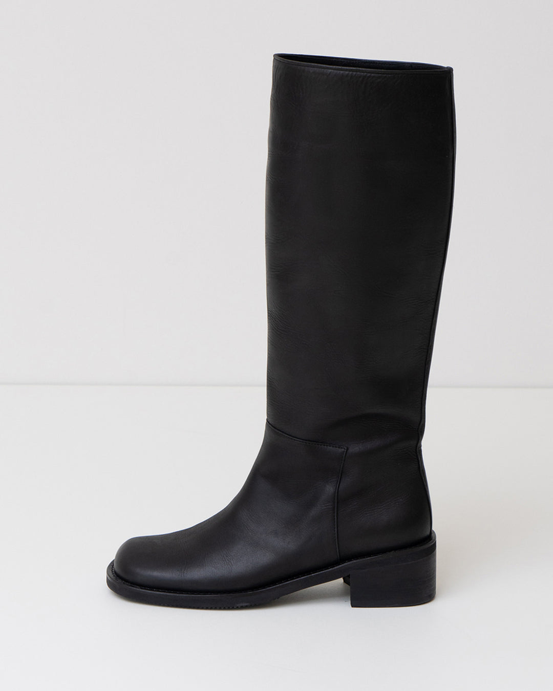 Long Boots | Black