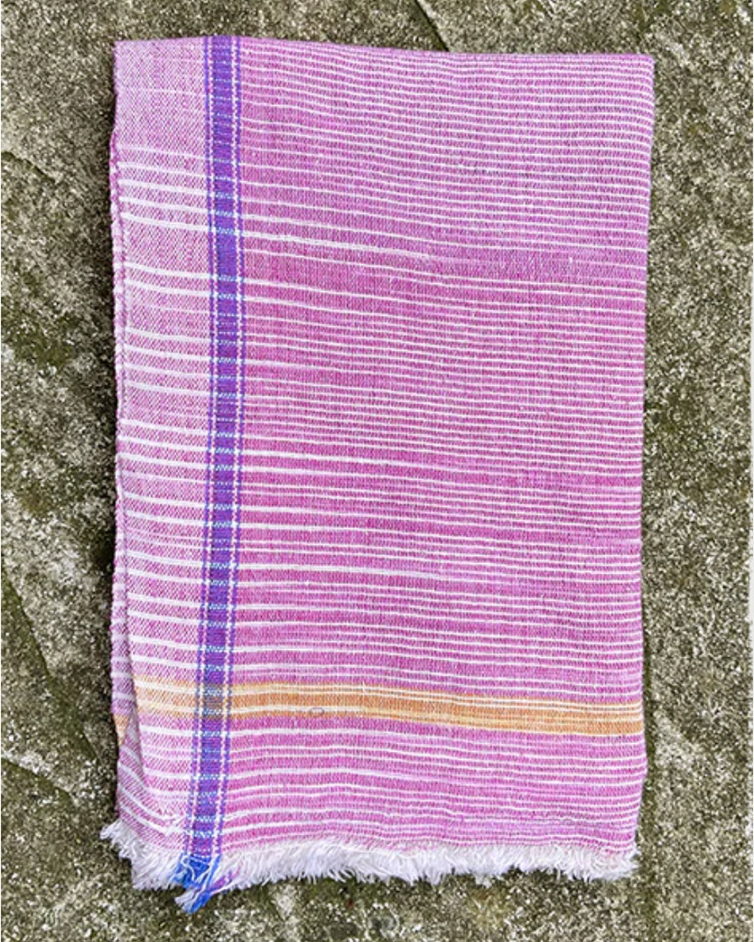 Space Dye Towel | Violet