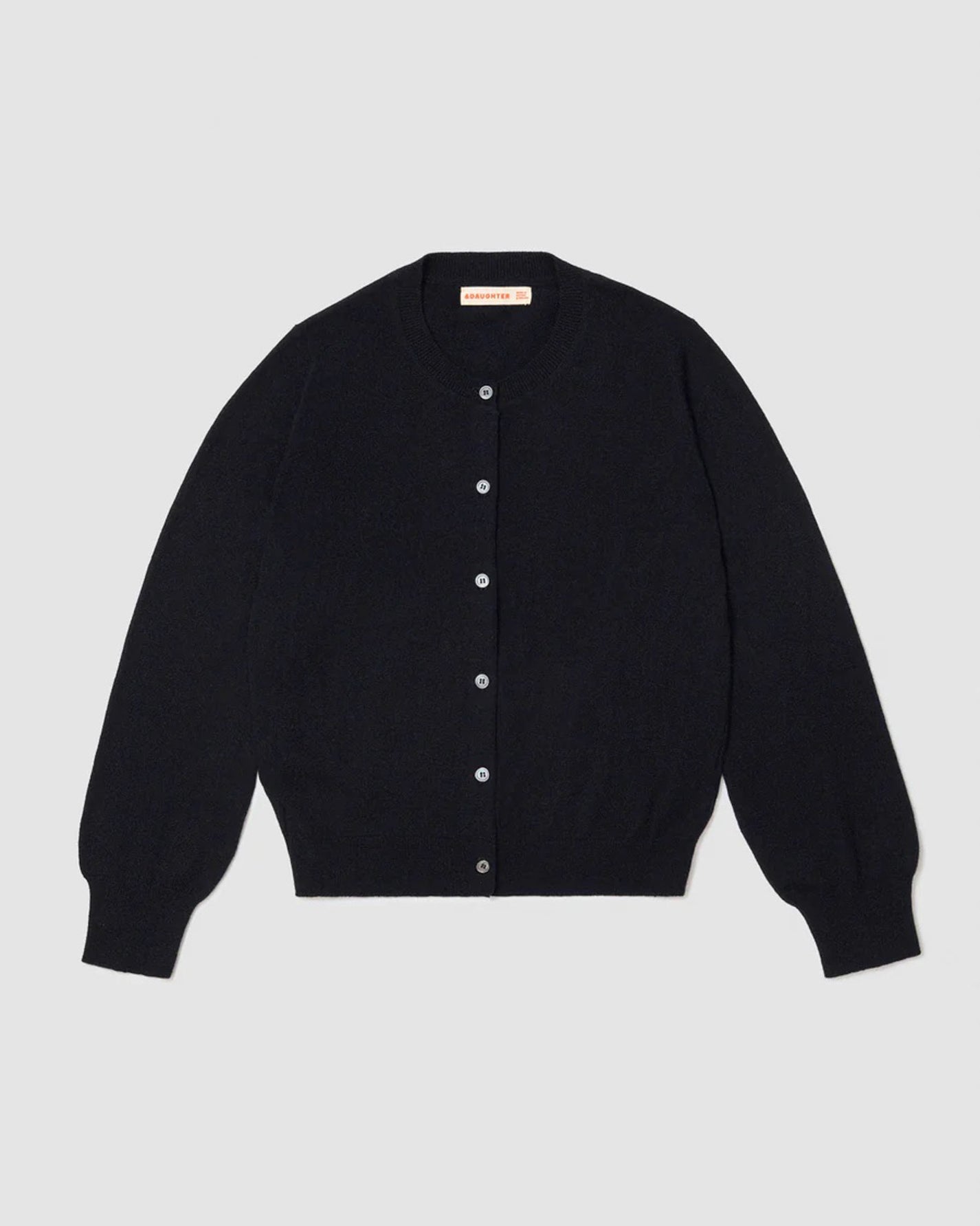 Enya Cashmere Cardigan | Navy