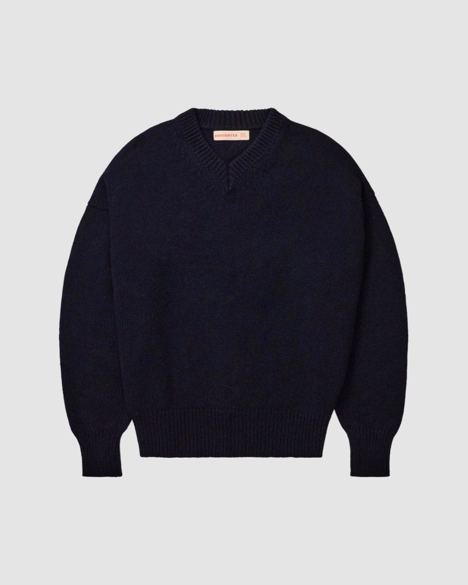 Balla Slouch V-Neck | Navy