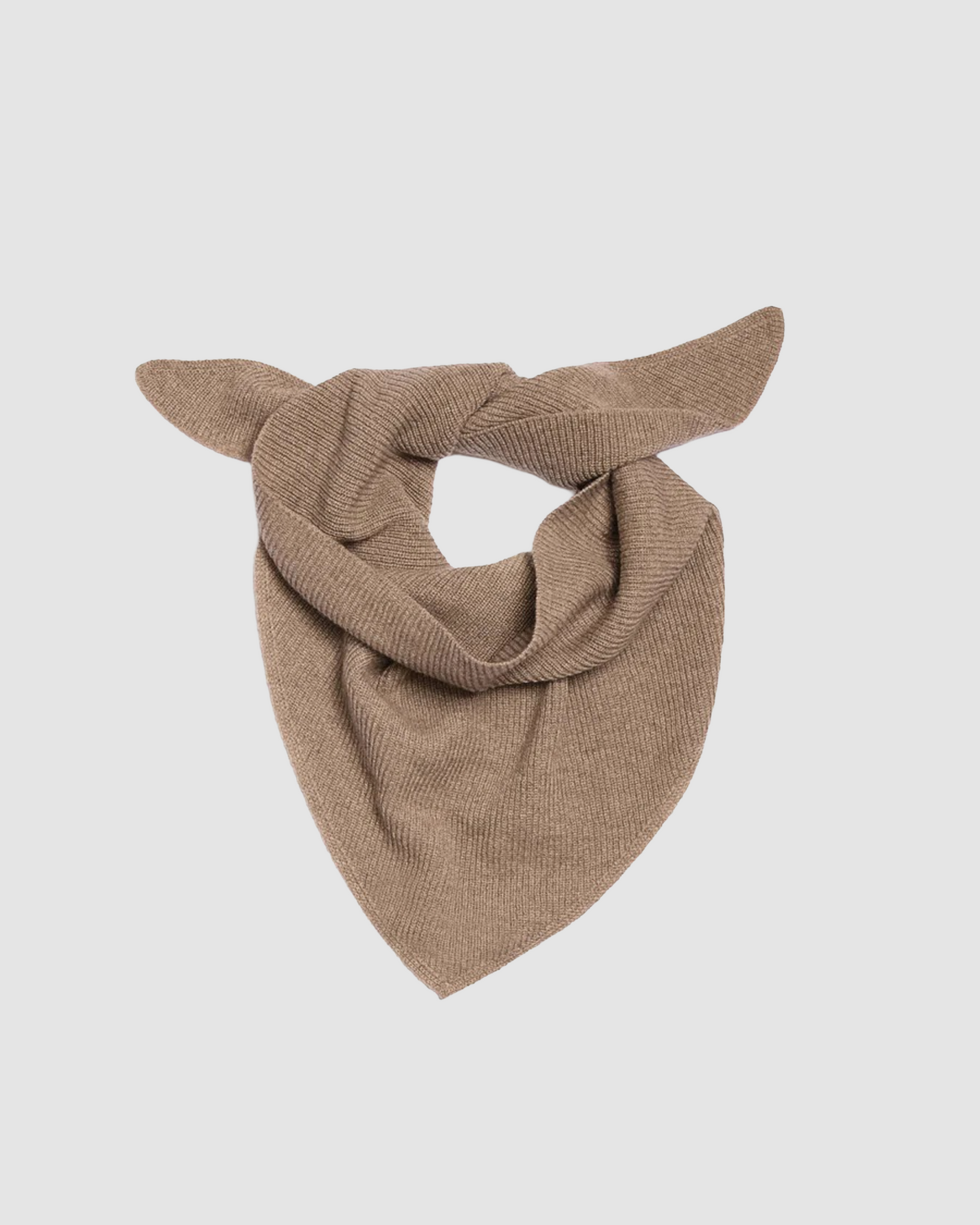 XL Fionn Foulard | Dark Natural