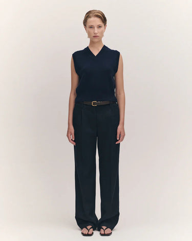 Athea Tank | Navy