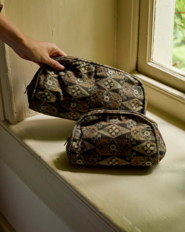 Emilie Toiletry Bag | Small