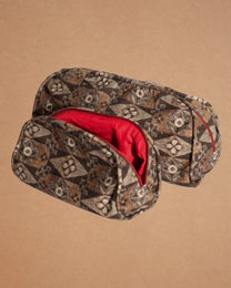 Emilie Toiletry Bag | Large