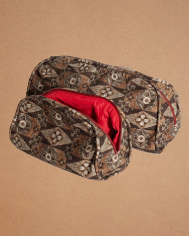 Emilie Toiletry Bag | Large