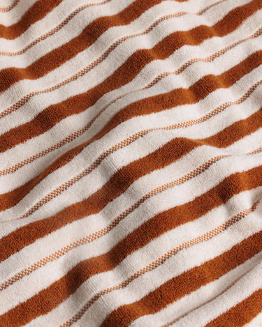 Franklin Bath Towel | Fuyu & Chalk