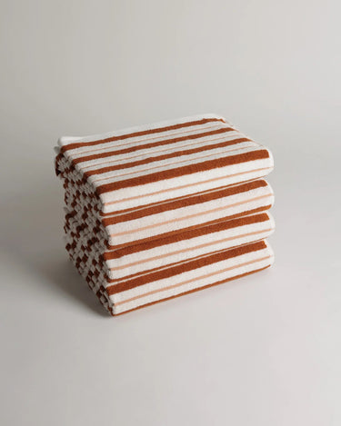 Franklin Bath Towel | Fuyu & Chalk