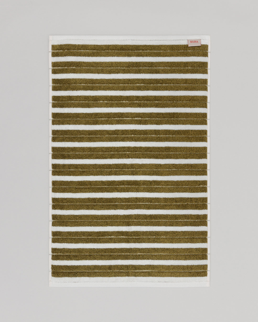 Echo Bath Mat | Caper &amp; Chalk