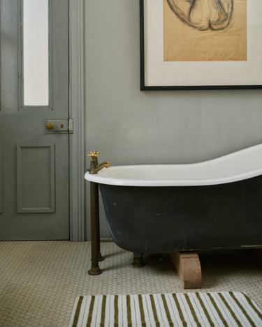 Echo Bath Mat | Caper & Chalk