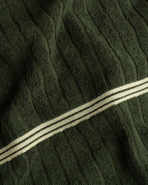 Emerald Hand Towel | Moss