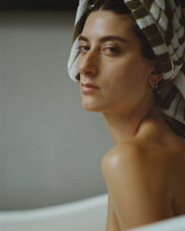 Franklin Bath Towel | Caper &amp; Chalk