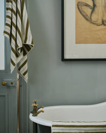 Franklin Bath Towel | Caper &amp; Chalk