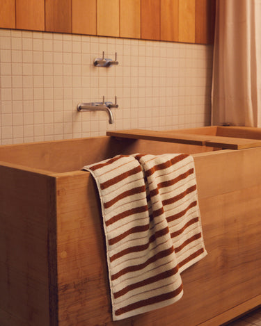 Echo Bath Mat | Fuyu & Chalk