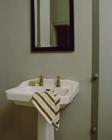 San Luis Hand Towel | Caper & Chalk
