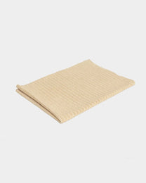 Terry Hand Towel | Sand/Ecru Stripes