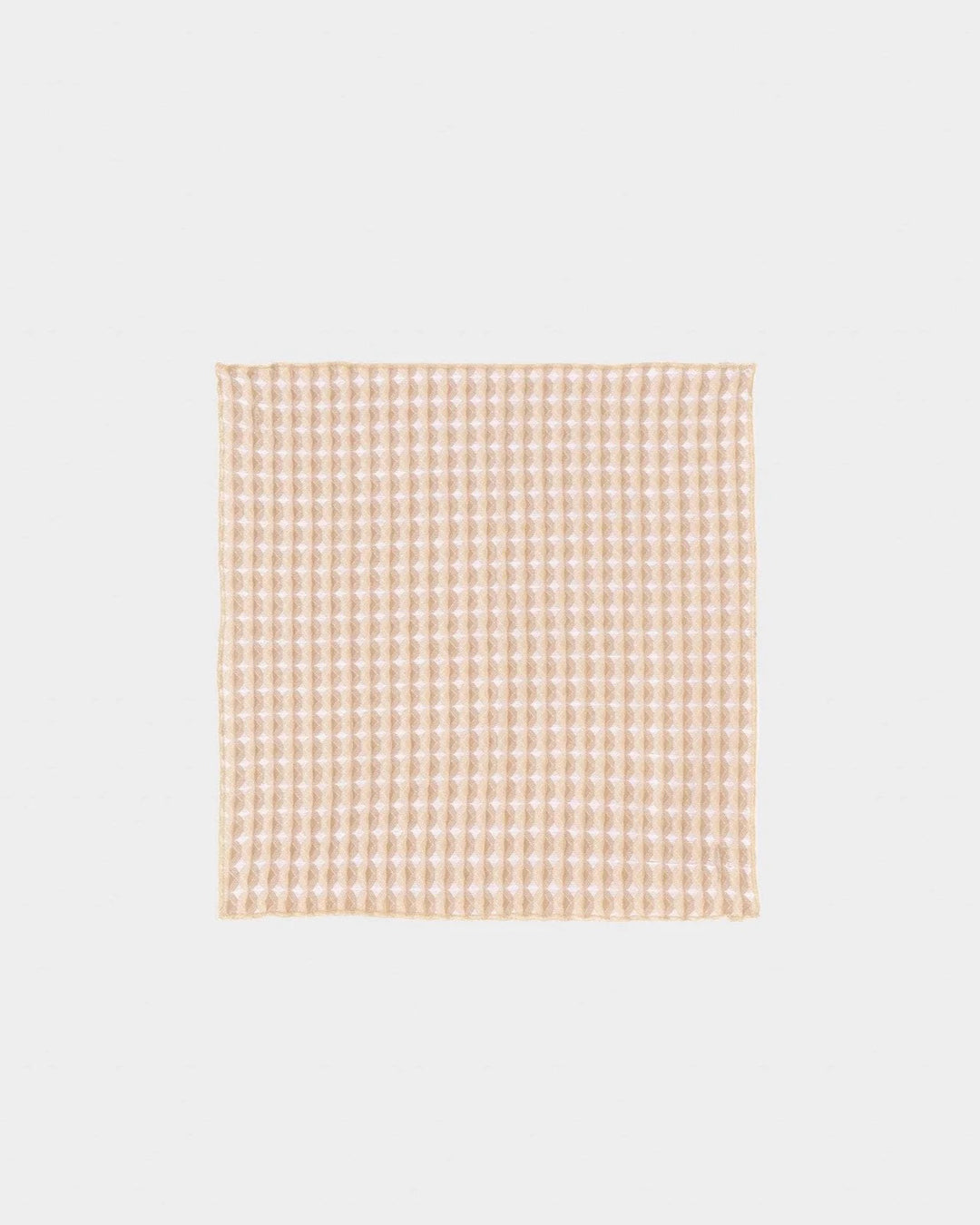 Waffle Wash Cloth | Broom Brown