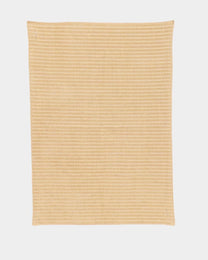 Terry Hand Towel | Sand/Ecru Stripes