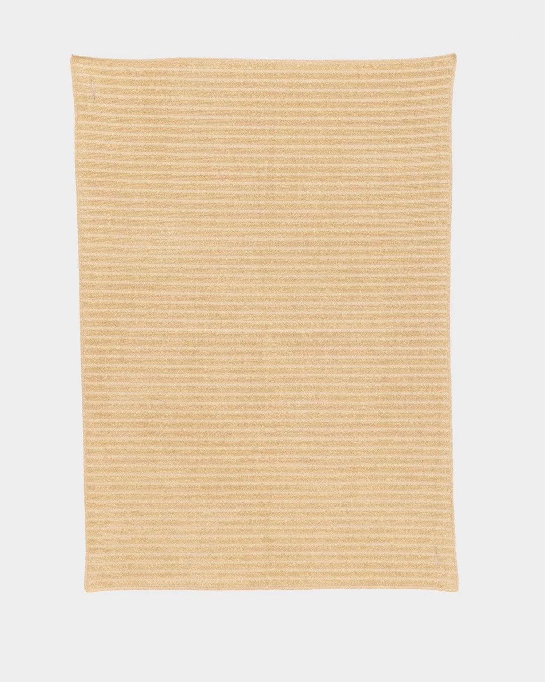Terry Hand Towel | Sand/Ecru Stripes