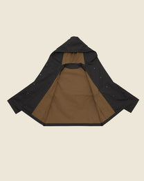 Cave Windbreaker | Green Brown