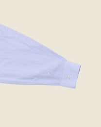 Claude Shirt | Sax Blue