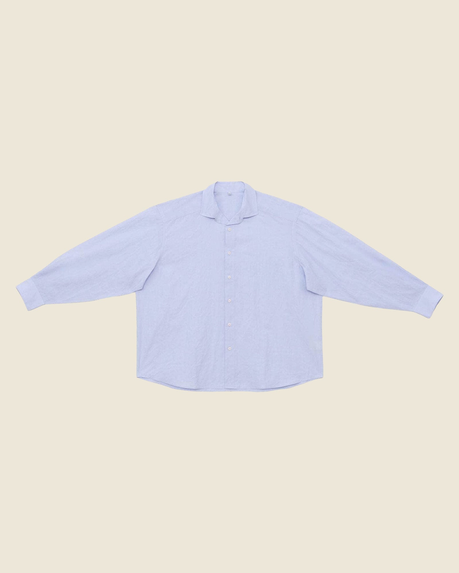 Claude Shirt | Sax Blue