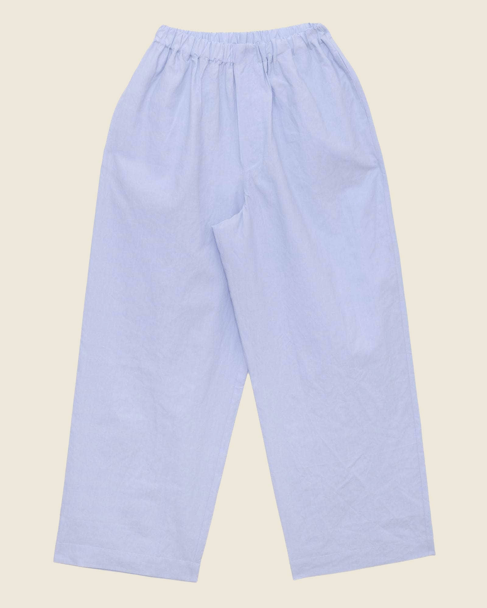 Claude Pants | Sax Blue