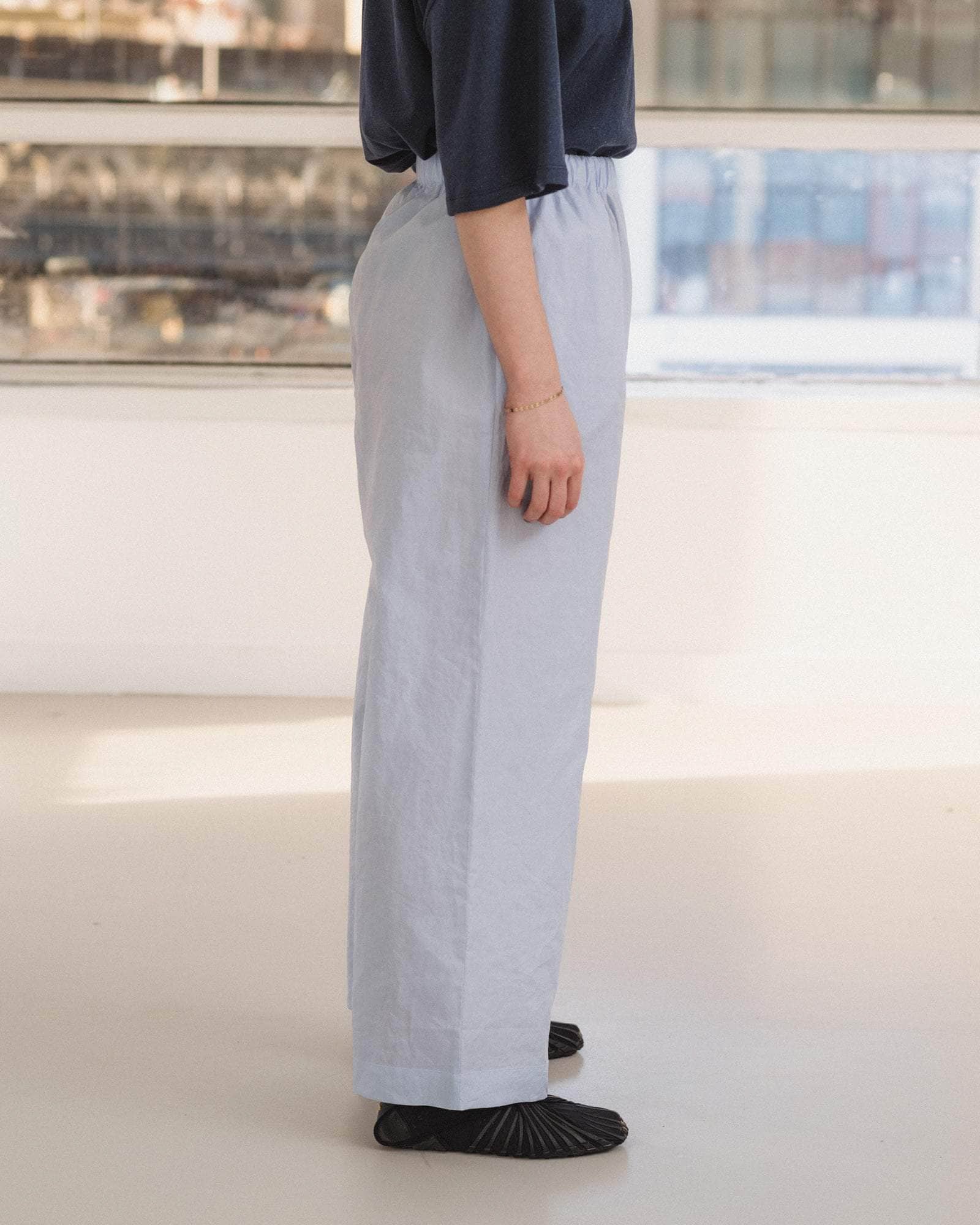 Claude Pants | Sax Blue