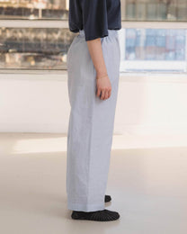 Claude Pants | Sax Blue