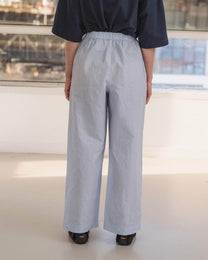 Claude Pants | Sax Blue