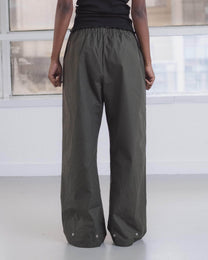 Cave Pants | Green Brown