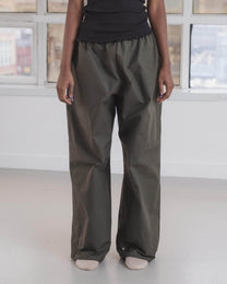 Cave Pants | Green Brown