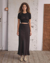 Dydine Skirt | Black