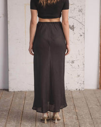Dydine Skirt | Black