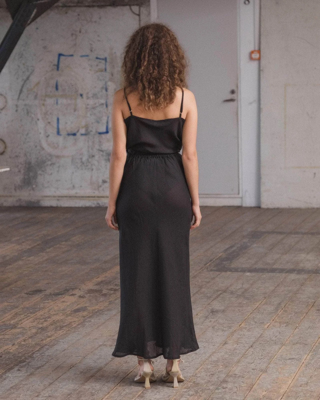 Dydine Skirt | Black