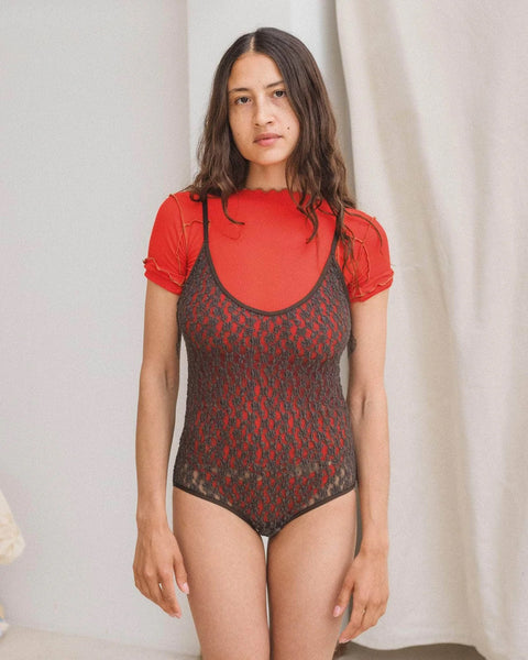 Baserange Musial Body | Black | RAASTED