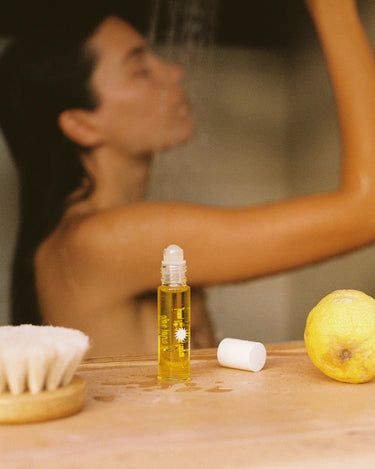 Perfume Oil | Flora