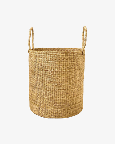 Woven Laundry Basket
