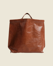 Shopper Bag | Large | Cognac