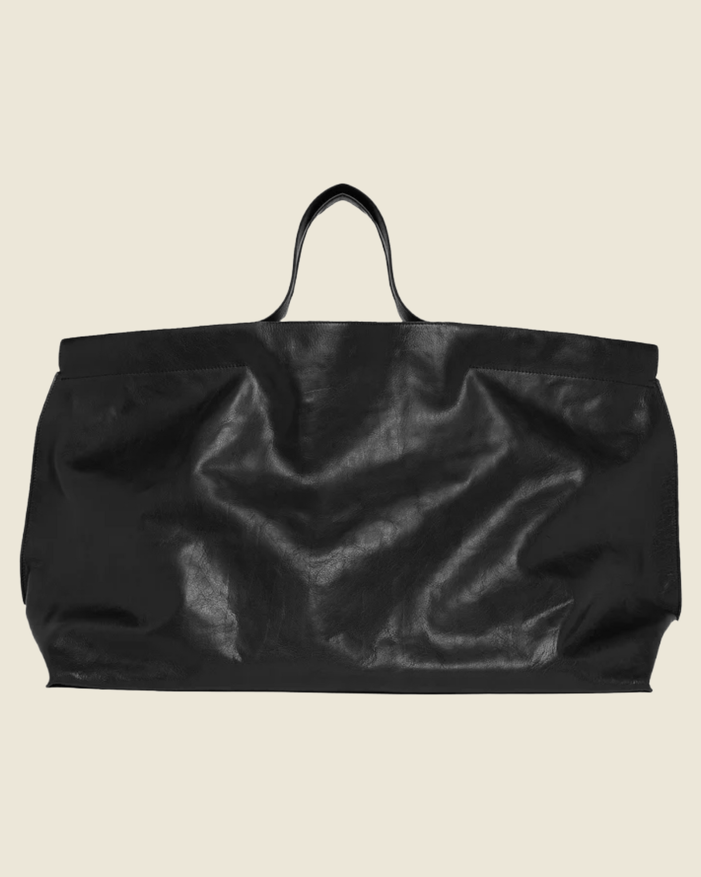 Shopper Bag | Extra Large | Black