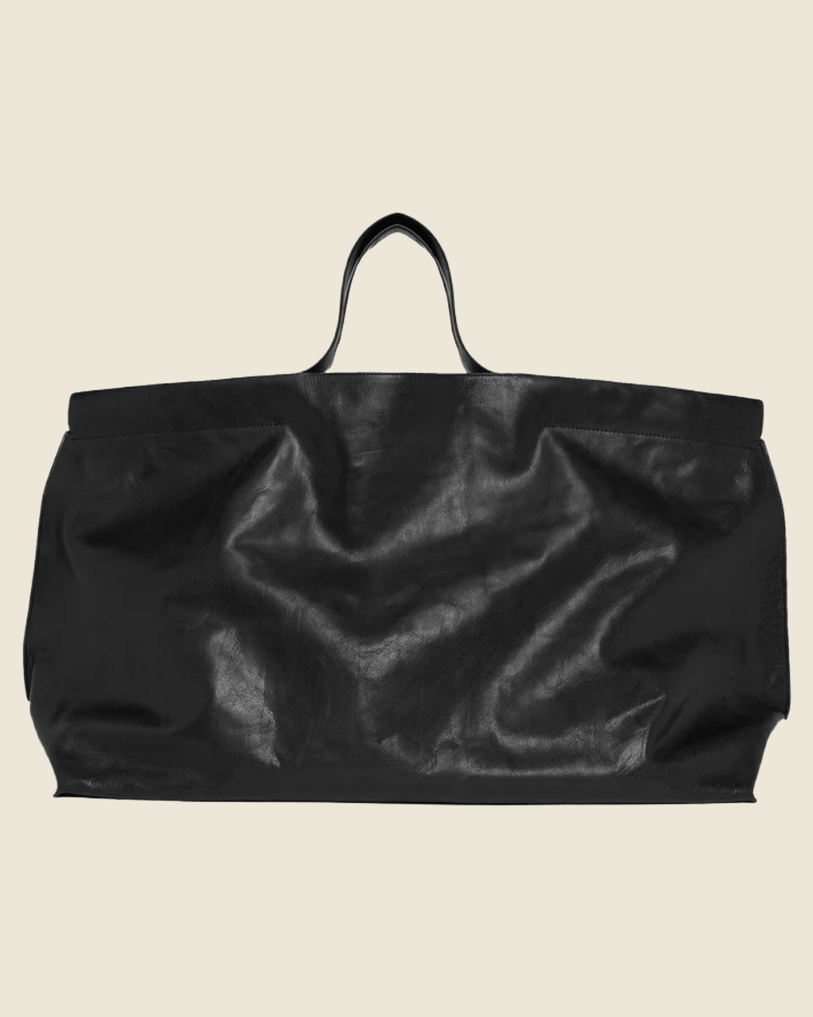 Shopper Bag | Extra Large | Black