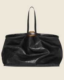 Shopper Bag | Extra Large | Black