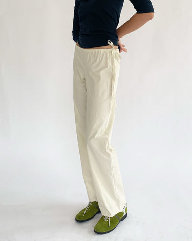 Tie Pants | Rice