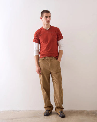 Big Ben Corduroy | Sepia