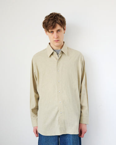 Hugo Rancher Shirt | Pistachio