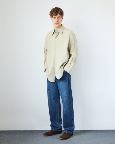Hugo Rancher Shirt | Pistachio