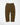 Flat Front Trouser | Wood