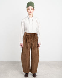 Corduroy Robin Trouser | Tan