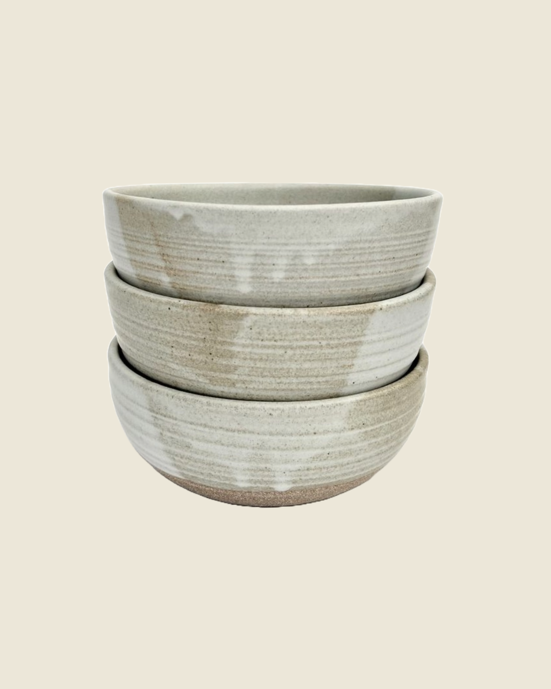 Cereal Bowl | Pale Grey