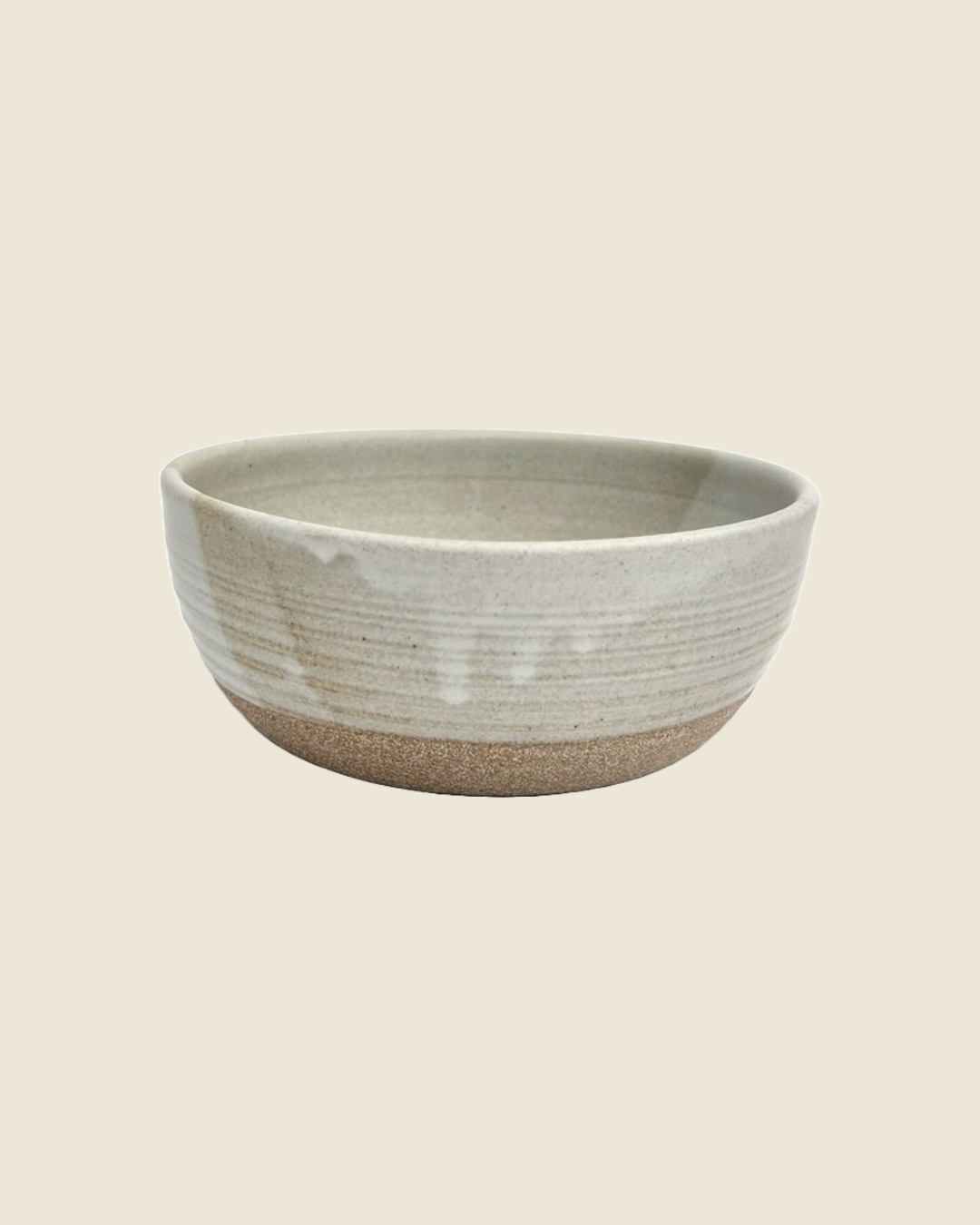 Cereal Bowl | Pale Grey
