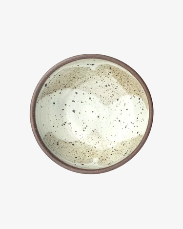 Cereal Bowl | Raw Speckled Grey
